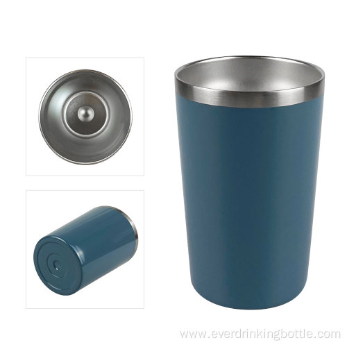 290ml Stainless Steel Solid Color Vacuum Tumbler
